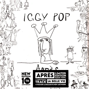 Iggy Pop - Apres