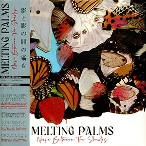 Melting Palms - Noise Between The Shades Colored Vinyl Edition 1