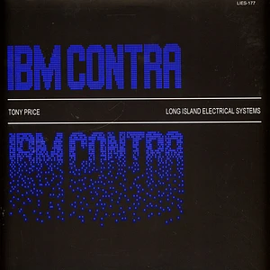Tony Price - Ibm Contra LP