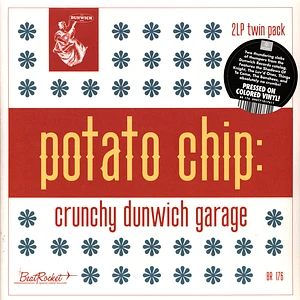 V.A. - Potato Chip: Crunchy Dunwich Garage