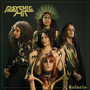 Psychic Hit - Solutio Purple Vinyl Edition