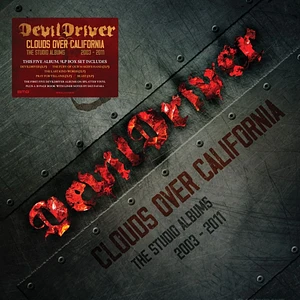 Devildriver - Clouds Over California The Studio Albums 2003-2011