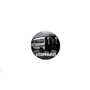 Stepparit - Hauska Sananmuunnos EP