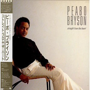 Peabo Bryson - Straight From The Heart