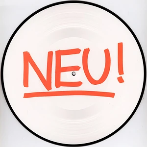Neu! - Neu! Picture Disc Edition
