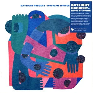 Daylight Robbery - Moons Of Jupiter