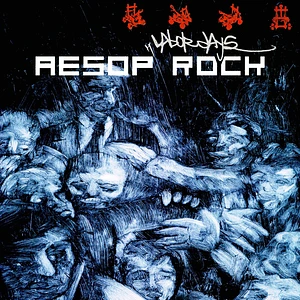 Aesop Rock - Labor Days Metallic Copper Vinyl Edition