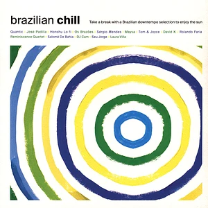 V.A. - Brazilian Chill
