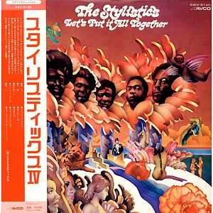 The Stylistics - Let's Put It All Together