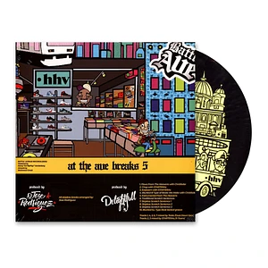 DJ-Tools | Battle Breaks Vinyl LP - Records Online Shop | HHV