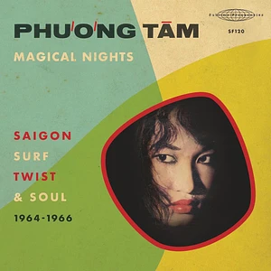 Phuong Tam - Magical Nights - Saigon Surf Twist & Soul 1964-1966