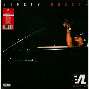 Nipsey Hussle - Victory Lap