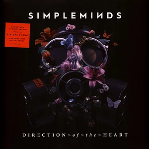 Simple Minds - Direction Of The Heart