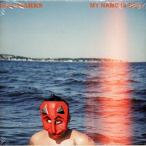 Kal Marks - My Name Is Hell Peach Vinyl Edition