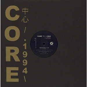 Ron Trent - 'Core' 中心 /.1994\ : Seduction