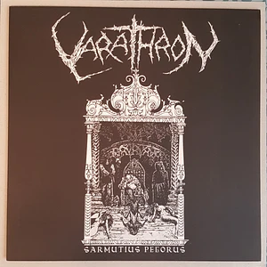 Varathron - Sarmutius Pegorus