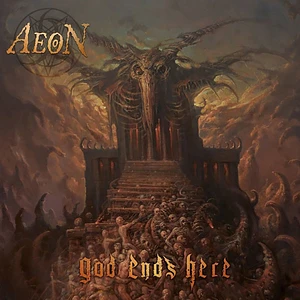 Aeon - God Ends Here
