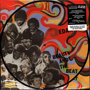 Edan - Beauty And The Beat Picture Disc Edition
