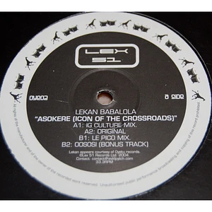 Lekan Babalola - Asokere