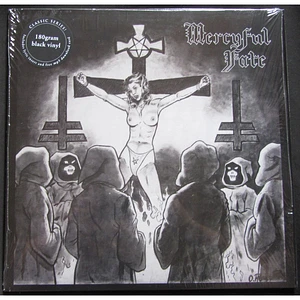 Mercyful Fate - Mercyful Fate