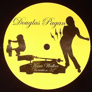 Douglas Pagan - Kara Walker Variation 32