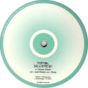 Total Science - Sweet Potato