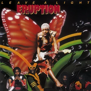 Eruption - Leave A Light