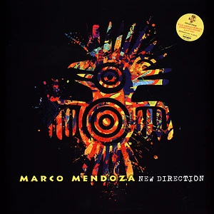 Marco Mendoza - New Direction Colored Vinyl Edition