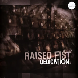 Raised Fist - Dedication - Strictly Limited Clear Vinyl Edition