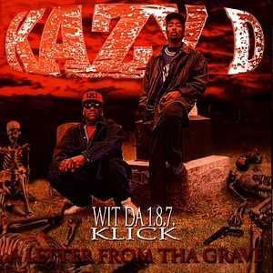 Kazy D & Da 1.8.7. Klick - A Letter From Tha Grave