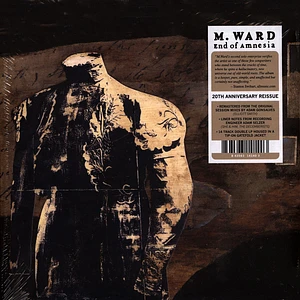 M. Ward - M. Ward - End Of Amnesia 20th Anniversary Remastered Edition