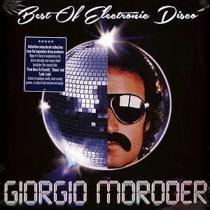 Giorgio Moroder - Best Of Electronic Disco