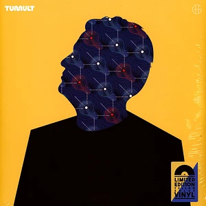 Herbert Grönemeyer - Tumult Limited Yellow / Blue Vinyl Edition