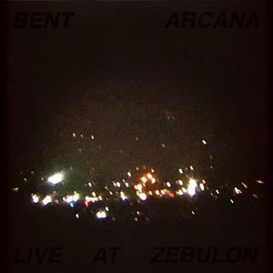 Bent Arcana - Live Zebulon Black Vinyl Edition