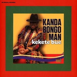 Kanda Bongo Man - Kekete Bue
