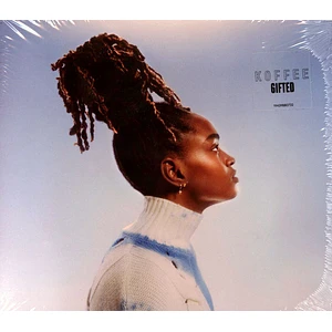 Koffee - Gifted Signed CD Edition
