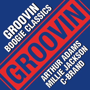 V.A. - Groovin Boogie Classics