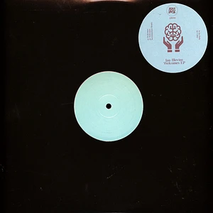 Ian Blevins - Welcomes EP Secretsundaze Remix Silver Vinyl Edition