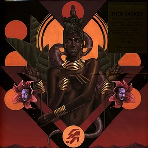 Theo Croker - Love Quantum Gold Colored Vinyl Edition