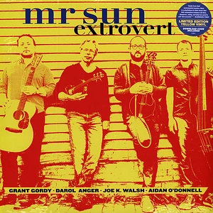 Mr.Sun - Extrovert