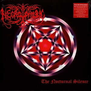 Necrophobic - The Nocturnal Silence Re-Issue 2022