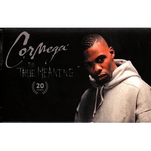 Cormega - The True Meaning 20th Anniversary Solid White Cassette Edition