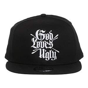 Atmosphere - GodLovesUgly Reprise Snapback Cap