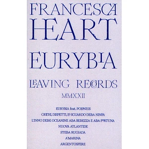 Francesca Heart - Eurybia