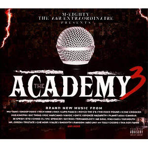 M-Eighty - Academy 3