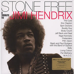 V.A. - Stone Free (A Tribute To Jimi Hendrix)