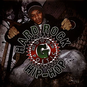 Mytee G. Poetic - Hard Rock Hip-Hop