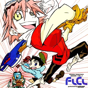 Pillows - OST FLCL Season 1 Volume 3