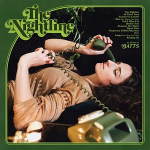 Batts - The Nightline Mustard Colored Vinyl Edition
