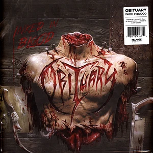 Obituary - Inked In Blood